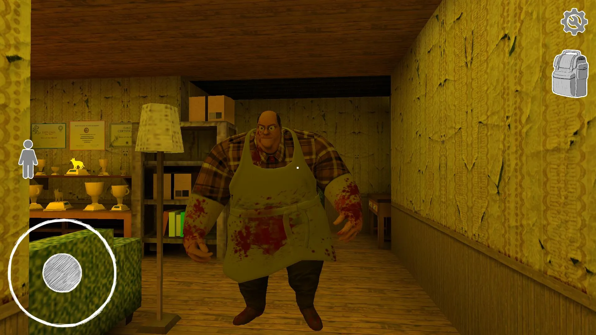 Mr. Dog. Horror Game | Indus Appstore | Screenshot