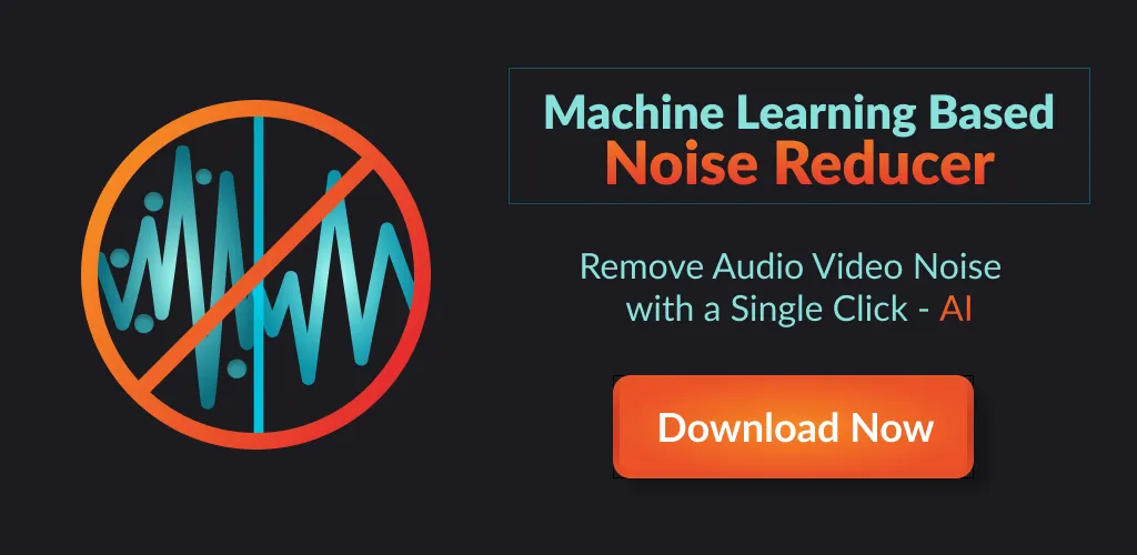 Audio Video Noise Reducer | Indus Appstore | Screenshot