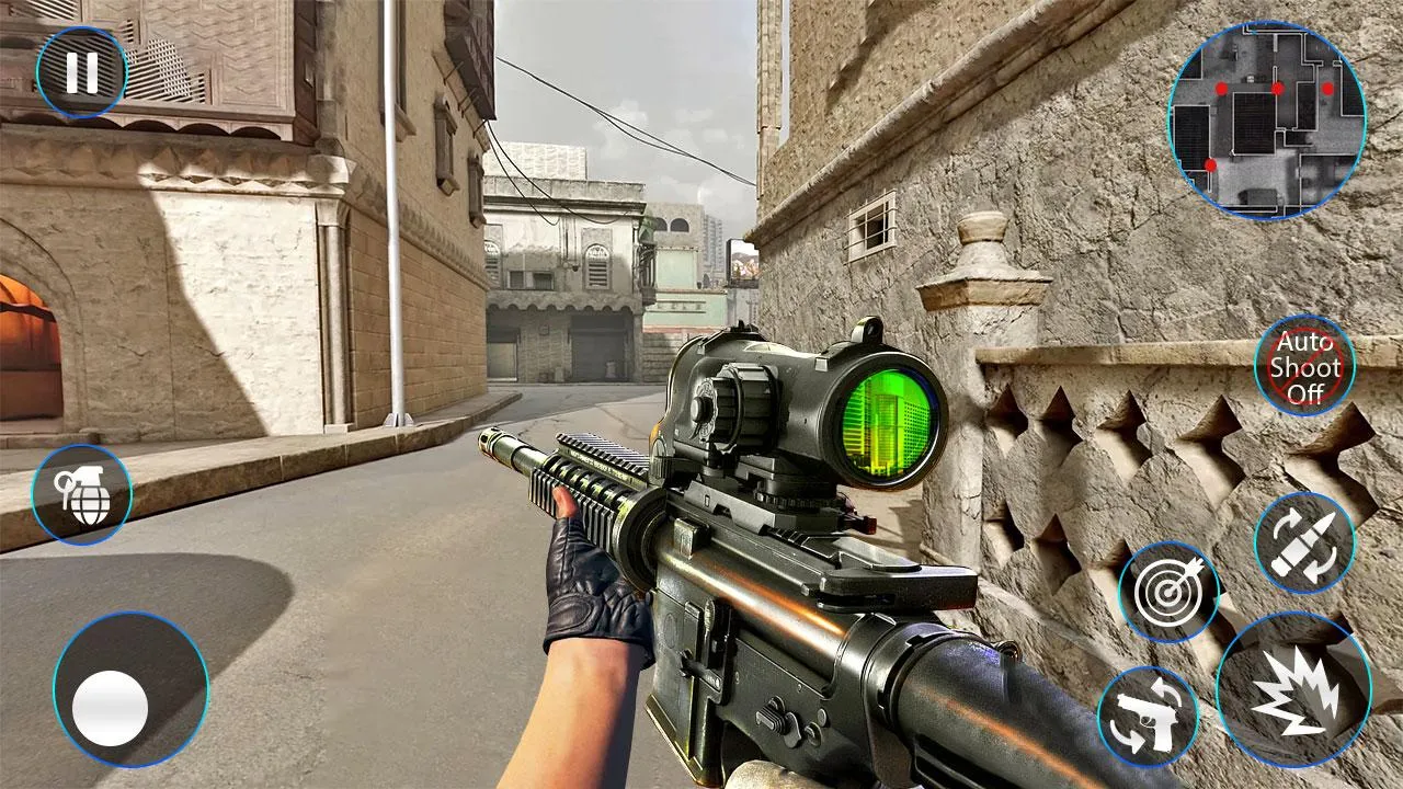 Cover Strike 3D: Fps shooting | Indus Appstore | Screenshot