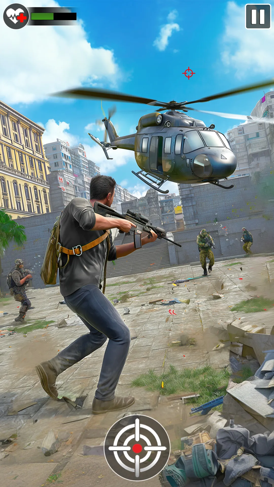 Sniper Agent: Contract Killer | Indus Appstore | Screenshot