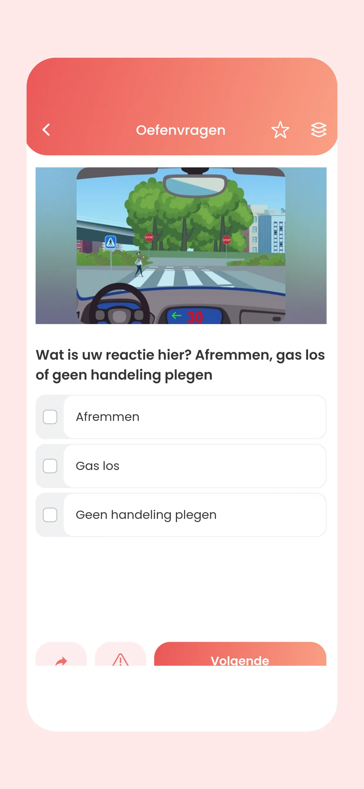 Rijbewijs CBR Nederland | Indus Appstore | Screenshot