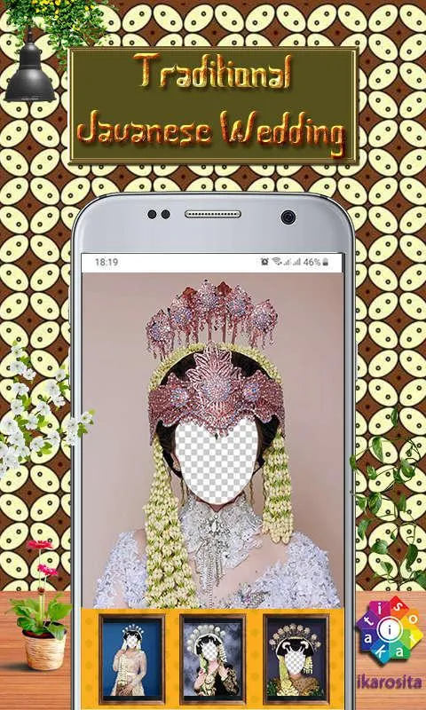 Traditional Javanese Wedding | Indus Appstore | Screenshot