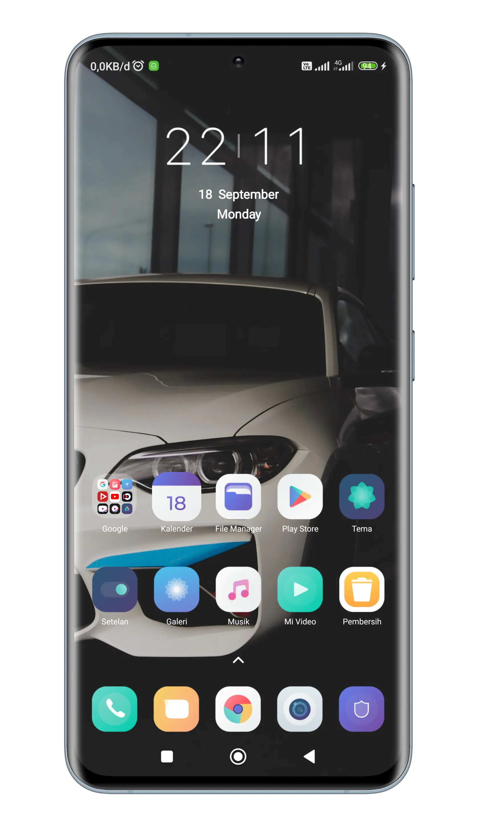 Cars Wallpaper HD | Indus Appstore | Screenshot