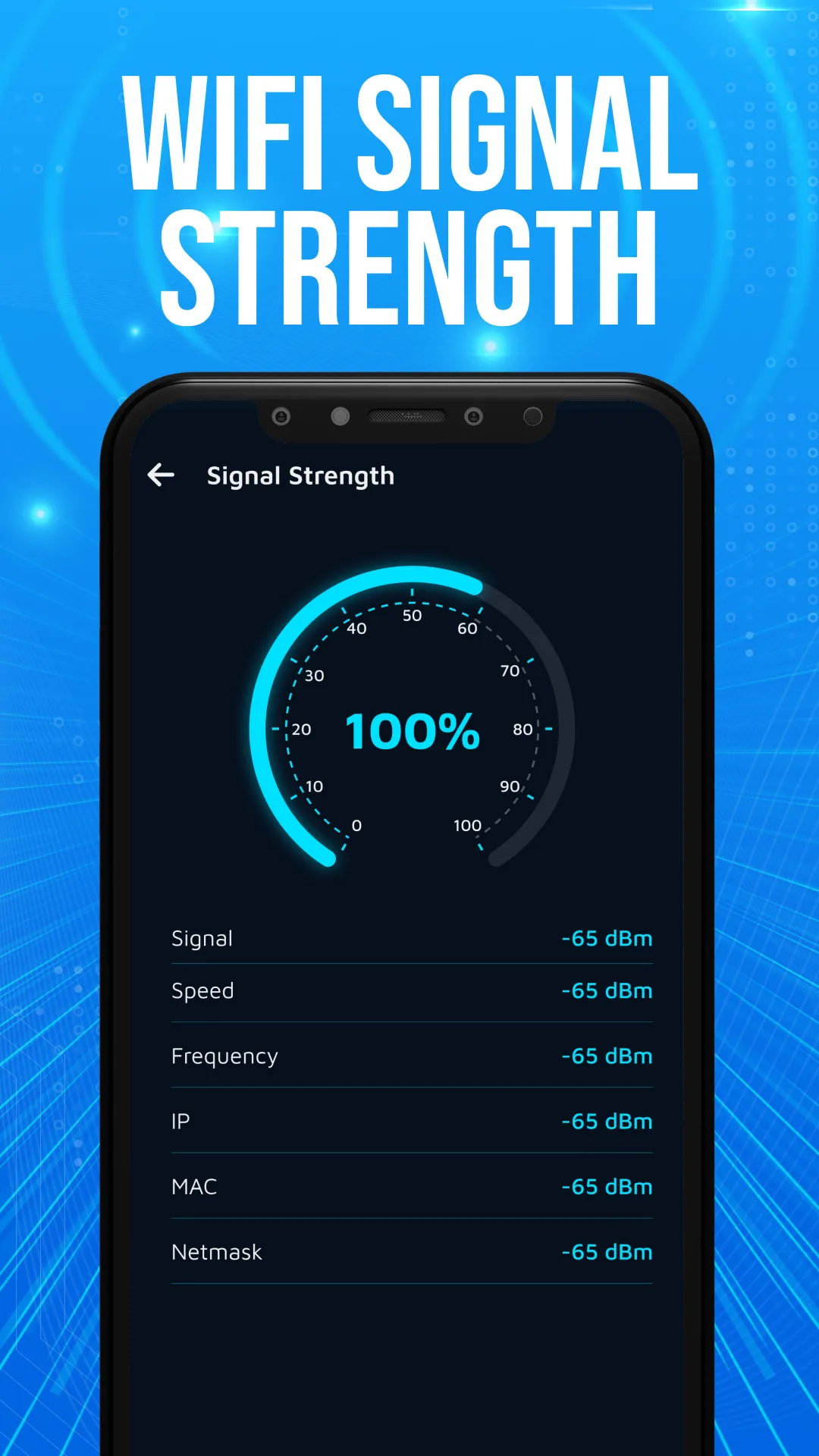 WiFi Analyzer, WiFi Speed Test | Indus Appstore | Screenshot