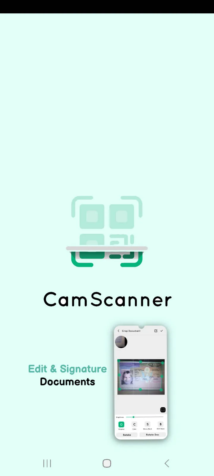 Scanner All Doc | Indus Appstore | Screenshot