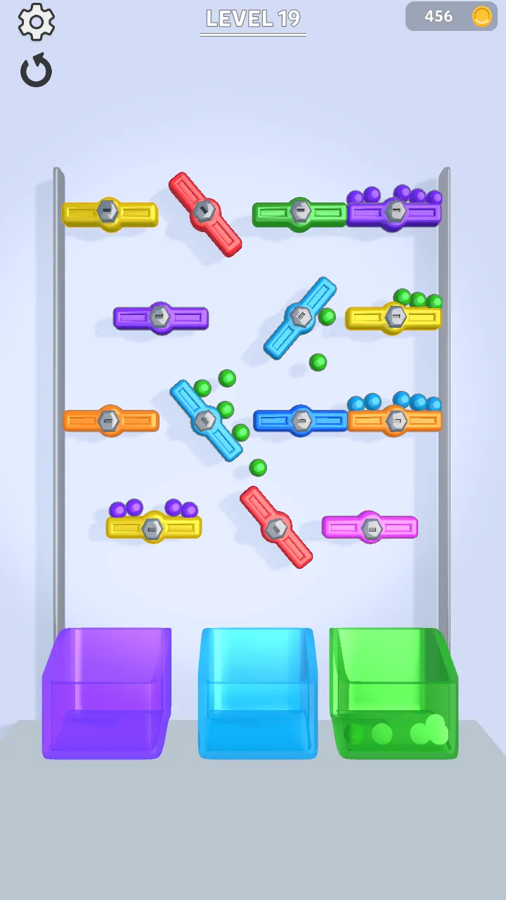 Falling Balls | Indus Appstore | Screenshot