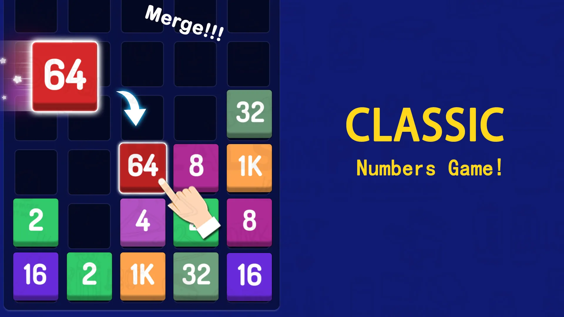 Merge Block - Puzzle games | Indus Appstore | Screenshot