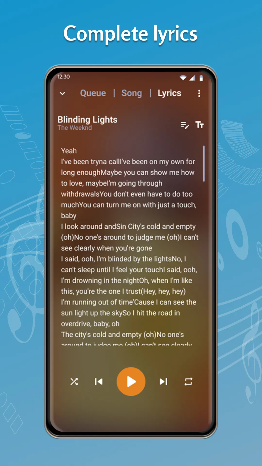 Music Player - Video Player | Indus Appstore | Screenshot