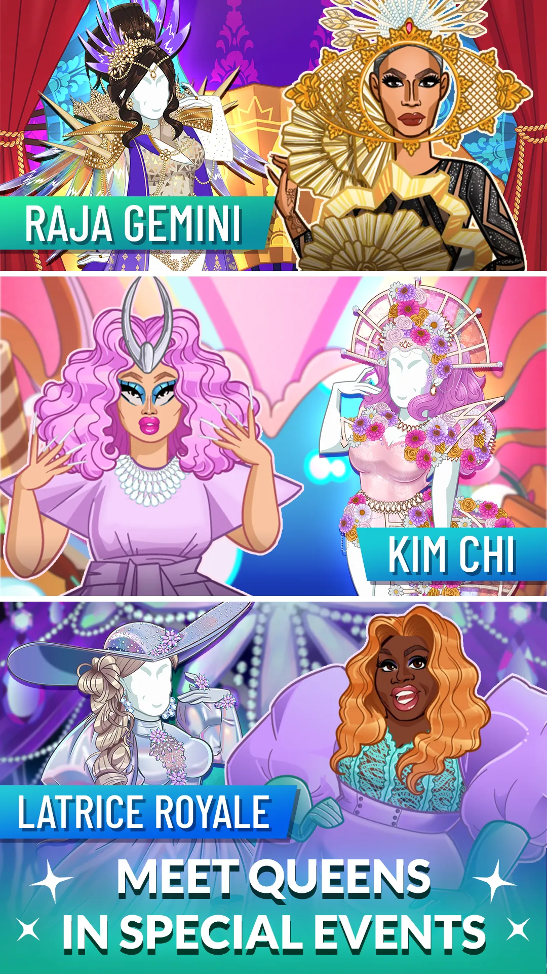 RuPaul's Drag Race Superstar | Indus Appstore | Screenshot