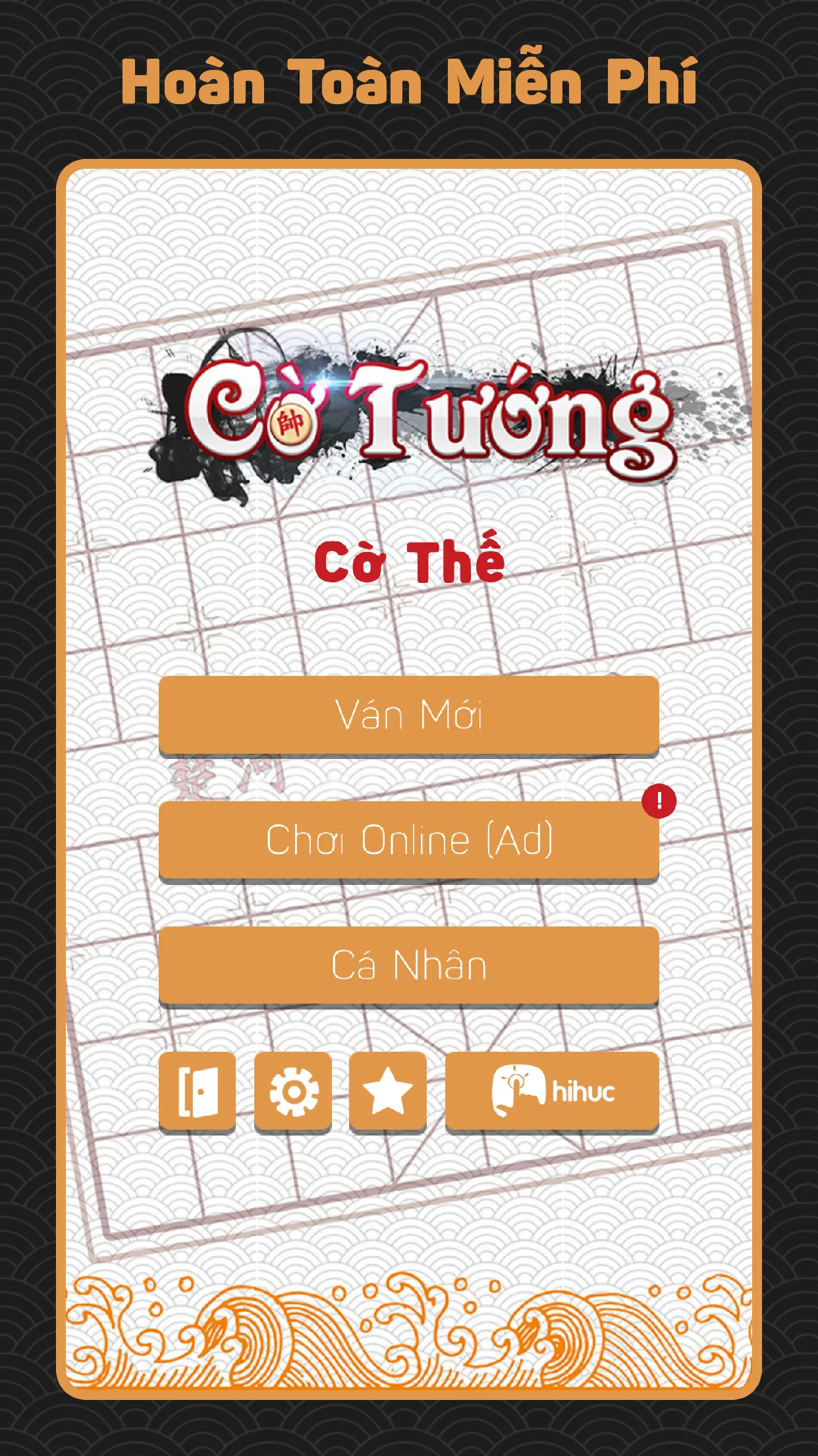 Cờ Thế Khó Nhất - Cờ Offline | Indus Appstore | Screenshot