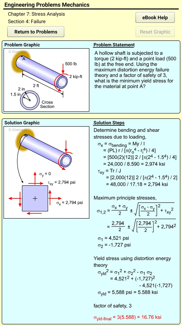 Eng Mechanics | Indus Appstore | Screenshot