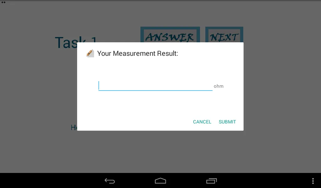 Resistor Quiz | Indus Appstore | Screenshot