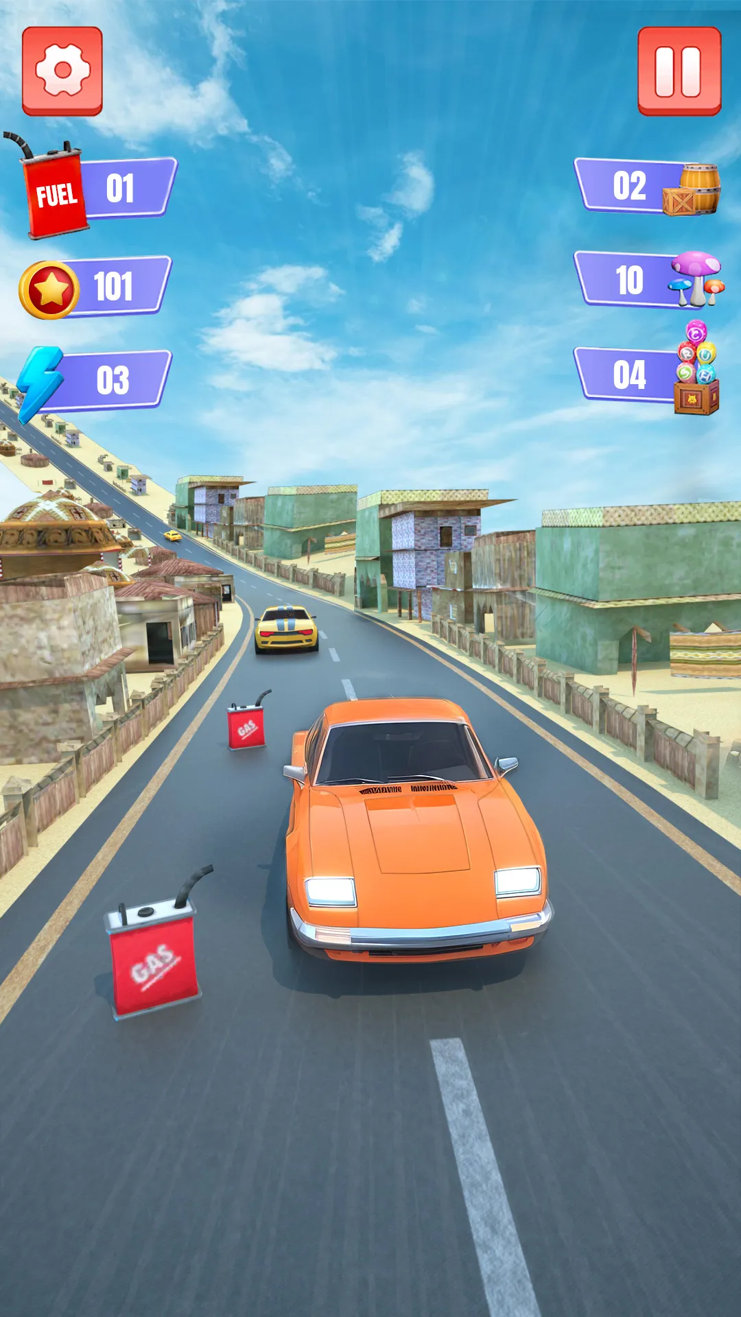 Ramp Car Games: Car Stunts | Indus Appstore | Screenshot