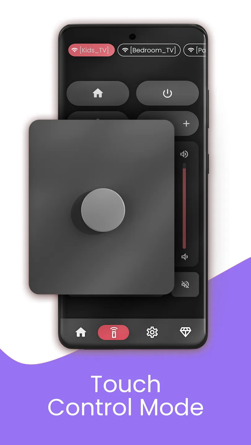 Remote Control for EKO tv | Indus Appstore | Screenshot
