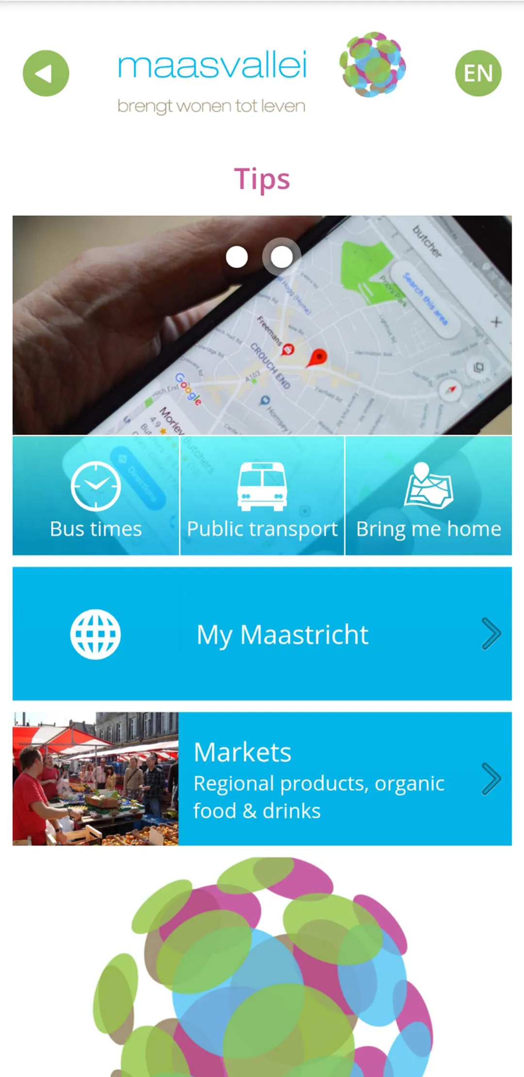 Maasvallei Student | Indus Appstore | Screenshot