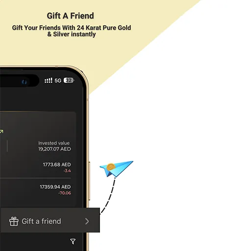 OGold Wallet | Indus Appstore | Screenshot