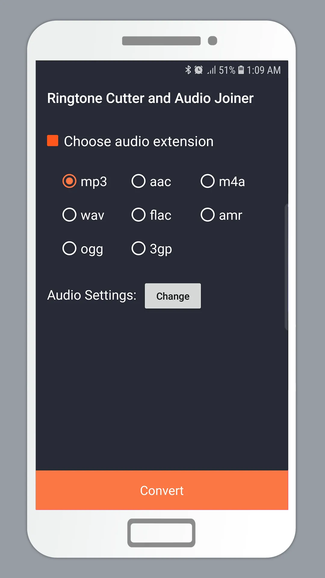 Ringtone Cutter & Audio Joiner | Indus Appstore | Screenshot