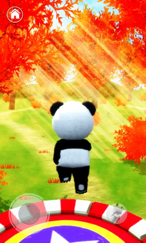 Talking Panda | Indus Appstore | Screenshot