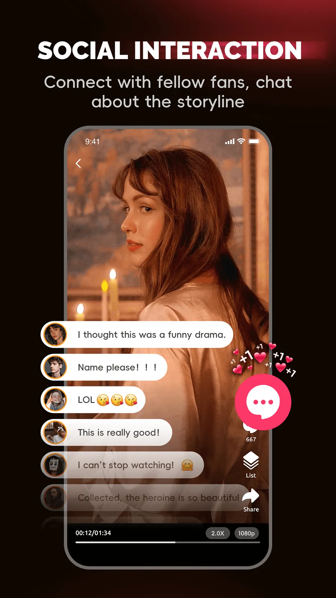 FlexTV - Watch Short Dramas | Indus Appstore | Screenshot