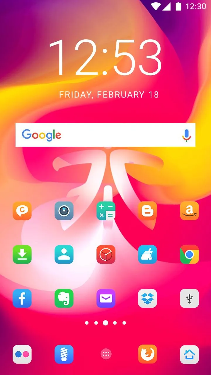 Theme for OnePlus 7T | Indus Appstore | Screenshot