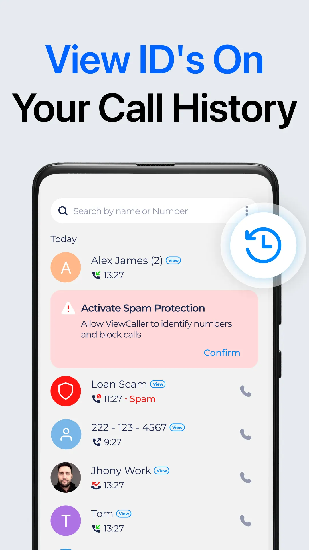 View Caller ID & Spam Block | Indus Appstore | Screenshot