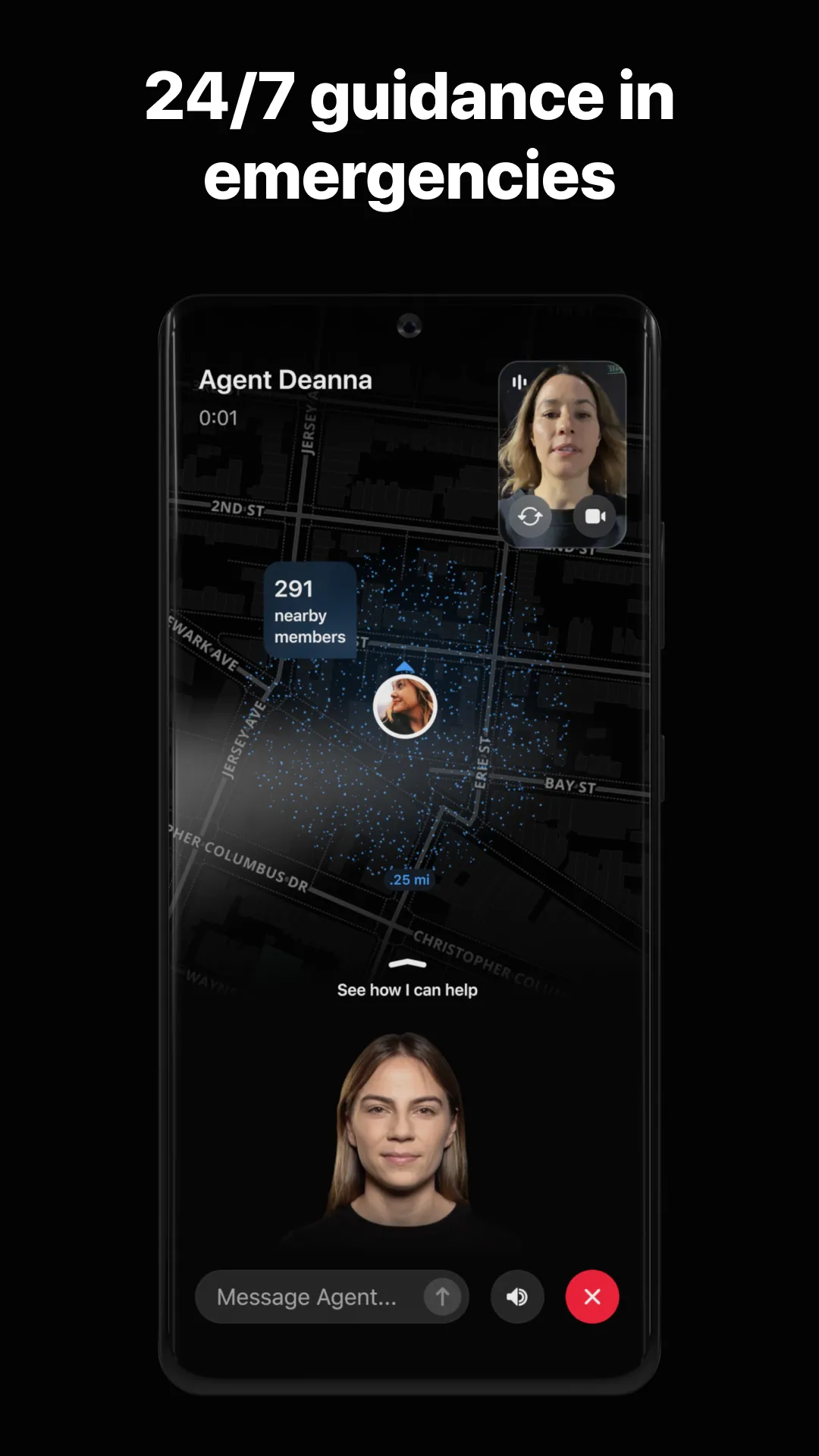Citizen: Protect The World | Indus Appstore | Screenshot
