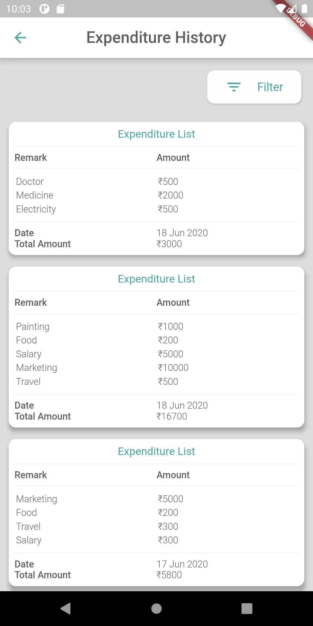 Buy Sell Inventory | Invoicing | Indus Appstore | Screenshot