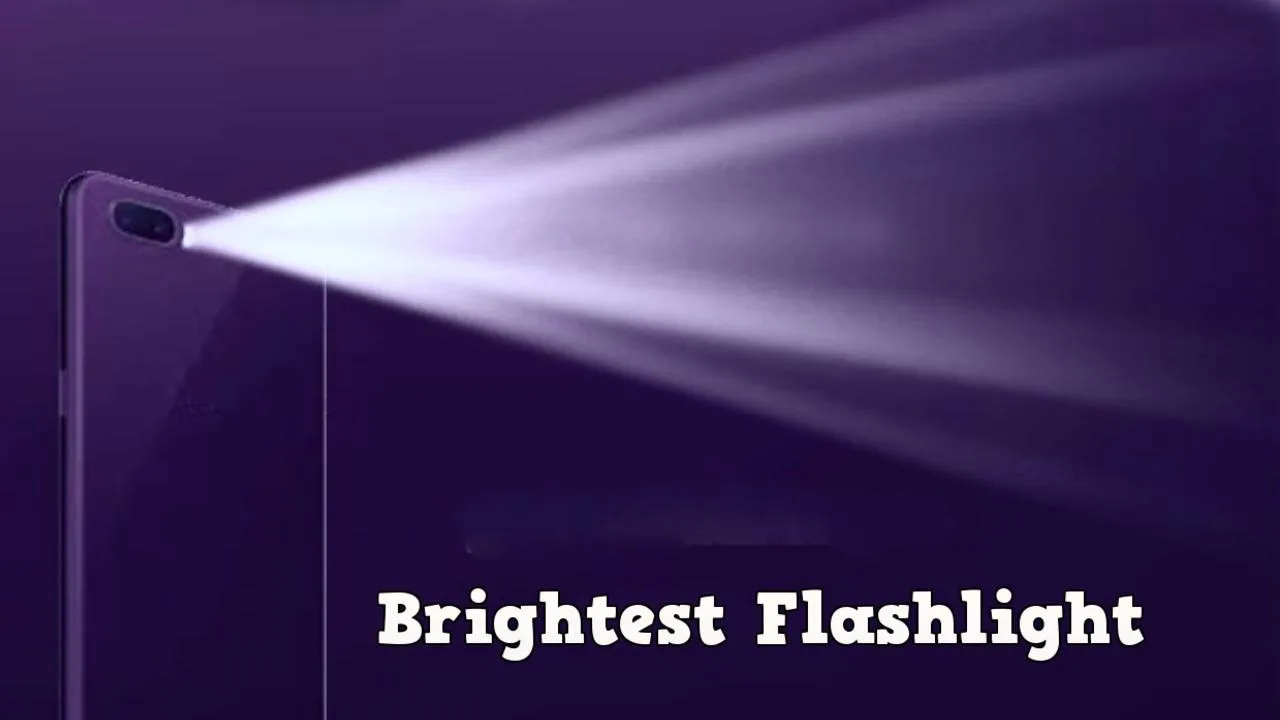 Flashlight - Led Torch light | Indus Appstore | Screenshot