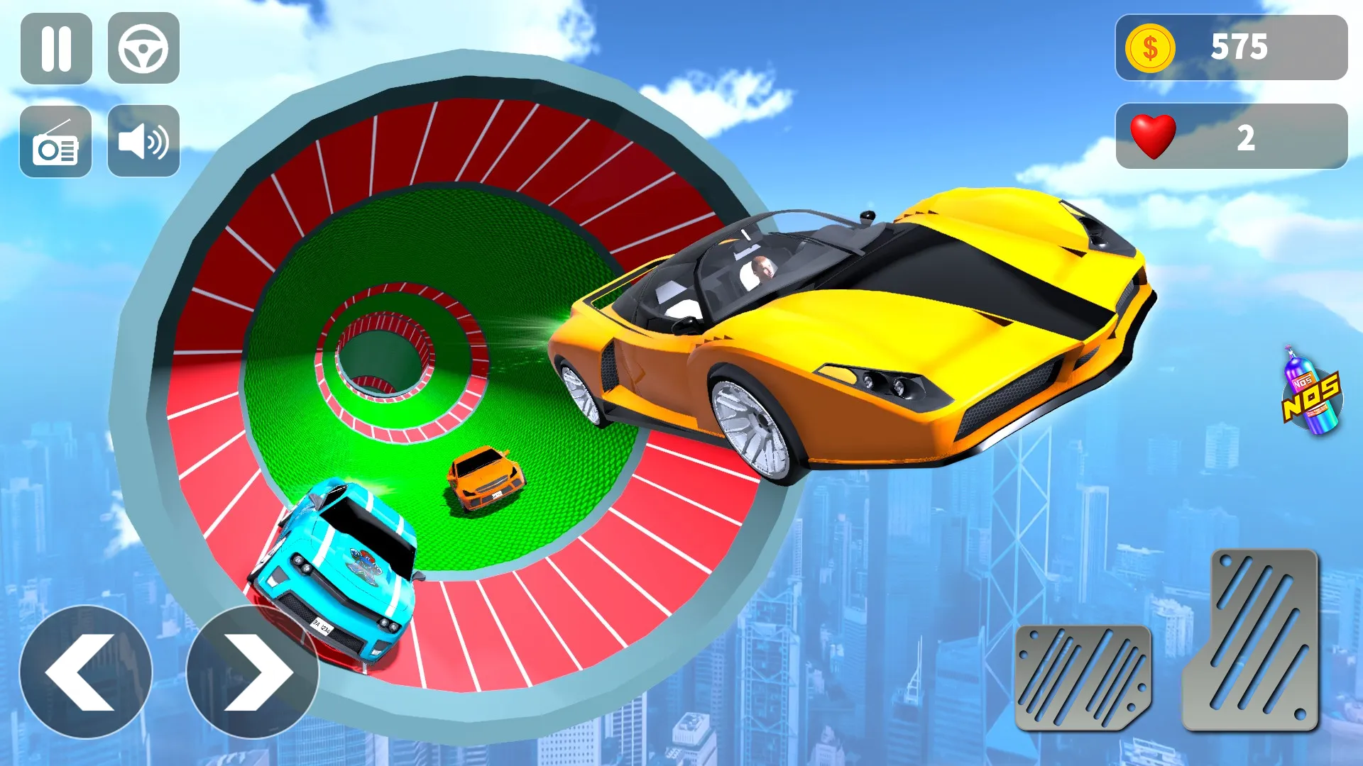 Car Stunts: Car Offline Games | Indus Appstore | Screenshot