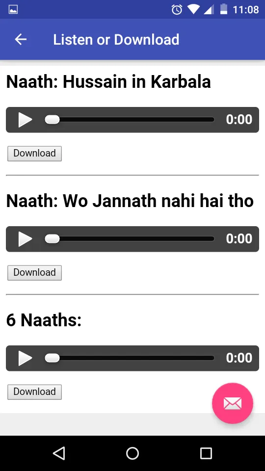 Amanat e Tabligh | Indus Appstore | Screenshot