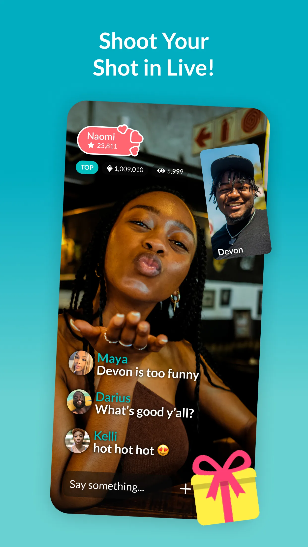 Tagged - Meet, Chat & Dating | Indus Appstore | Screenshot