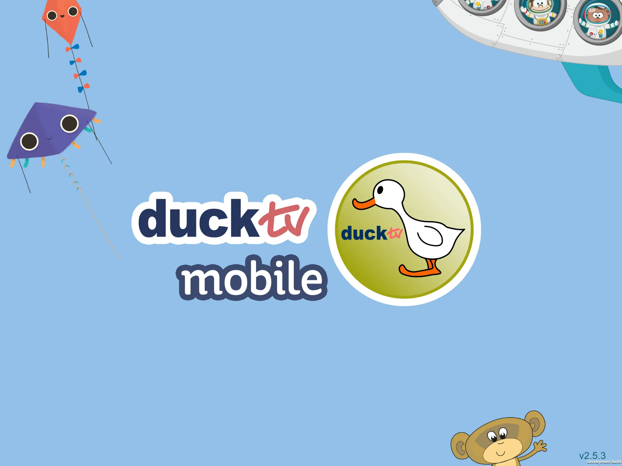 ducktv mobile | Indus Appstore | Screenshot