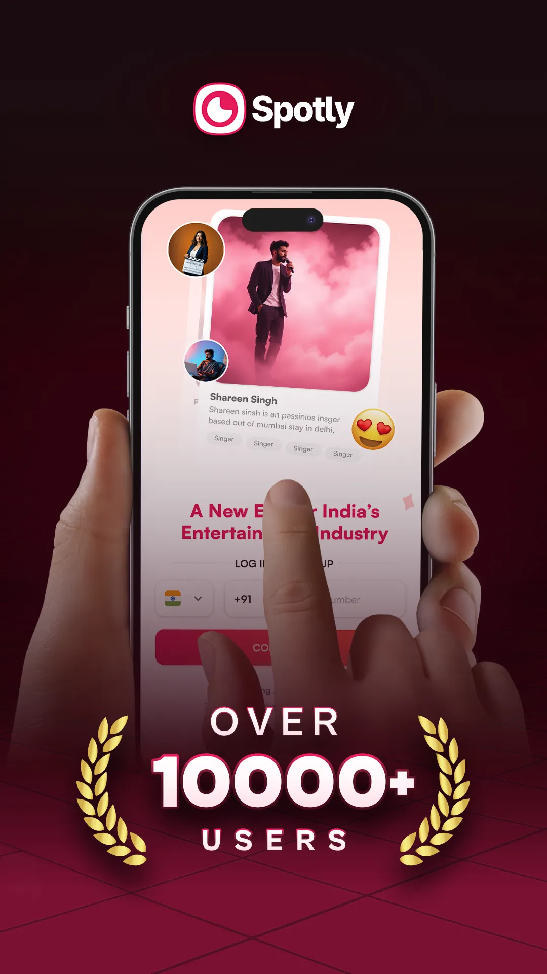 Spotly: AI Film Powerhouse | Indus Appstore | Screenshot