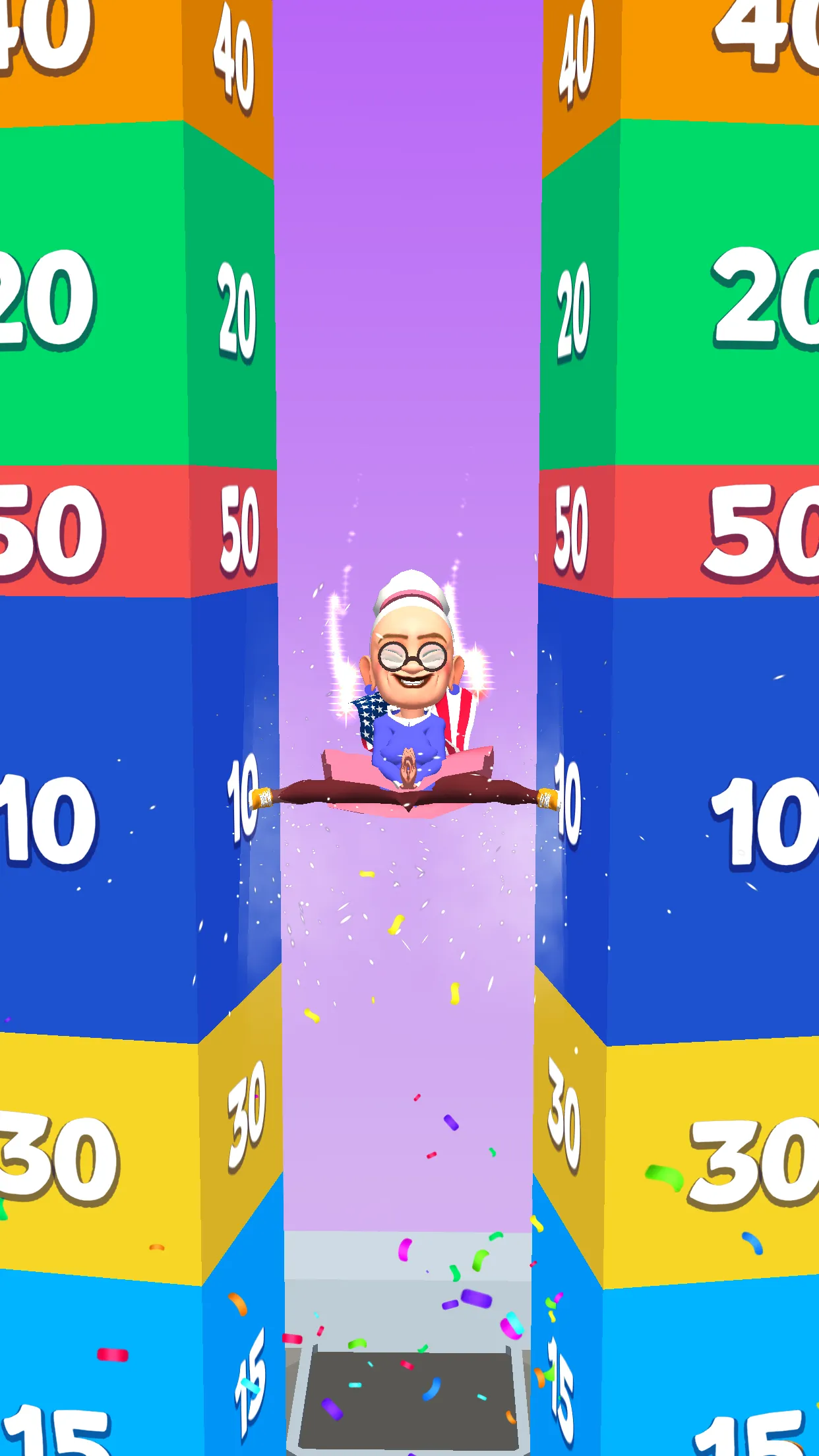 Stretch Legs: Jump King | Indus Appstore | Screenshot