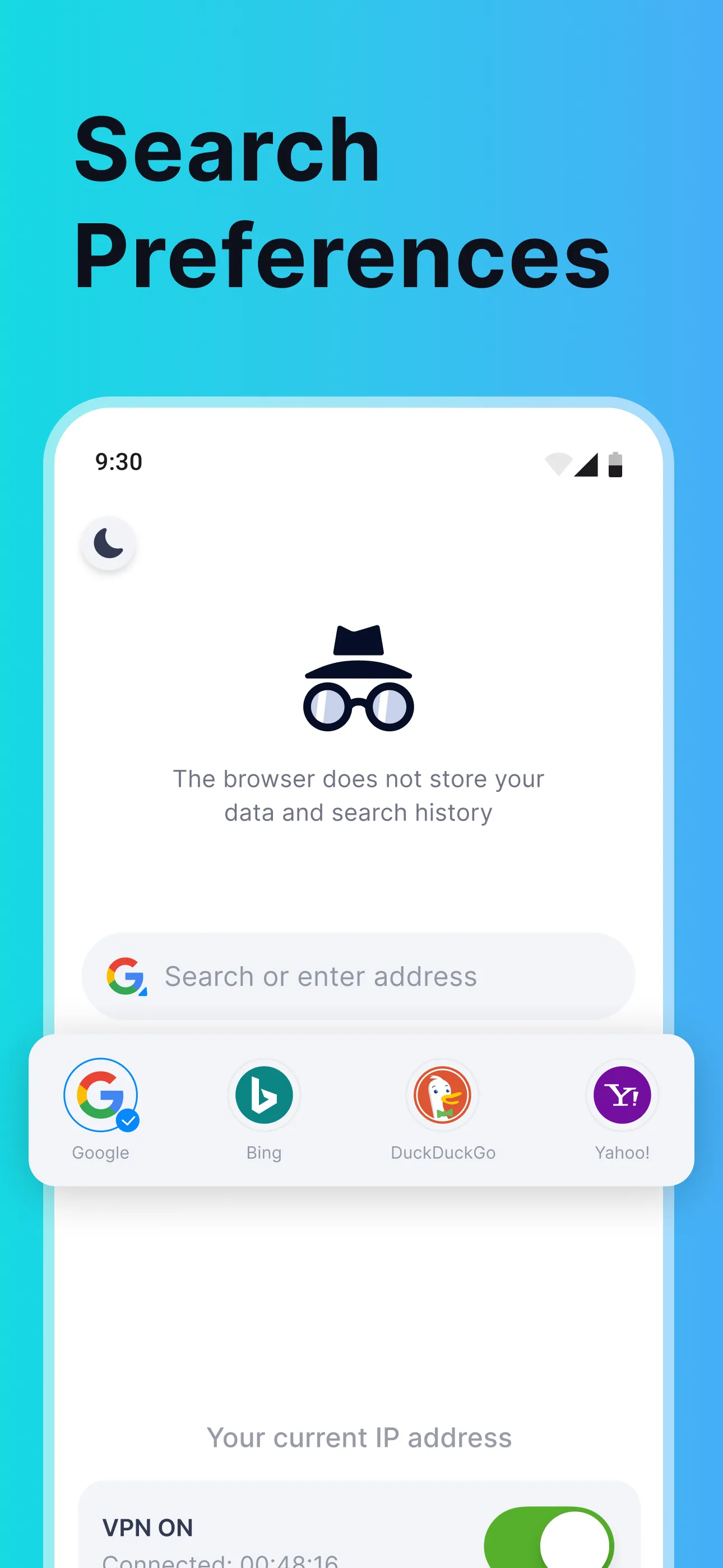 XXX Browser - No any history! | Indus Appstore | Screenshot
