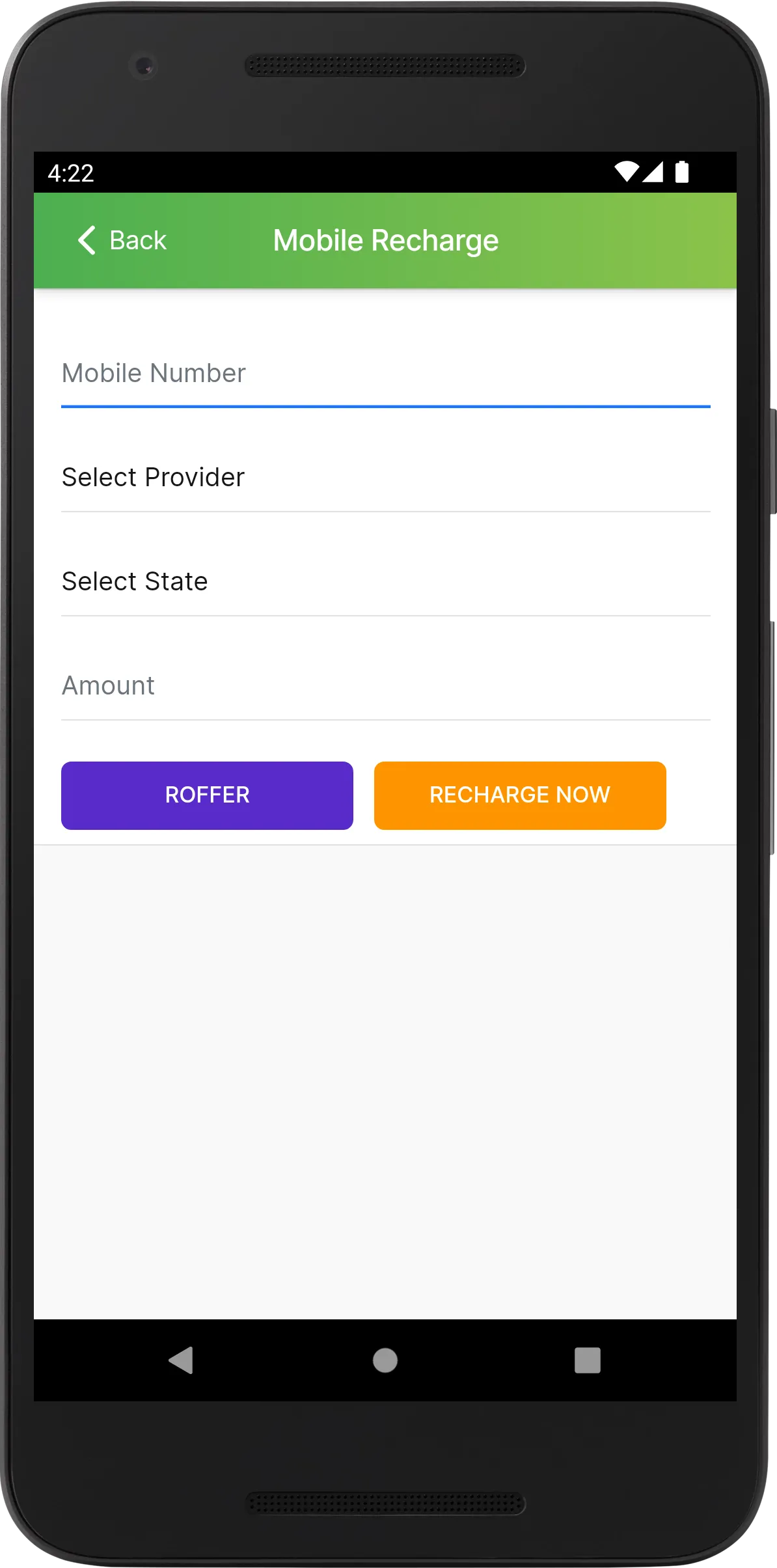 Av Digipay - Recharge & BBPS | Indus Appstore | Screenshot