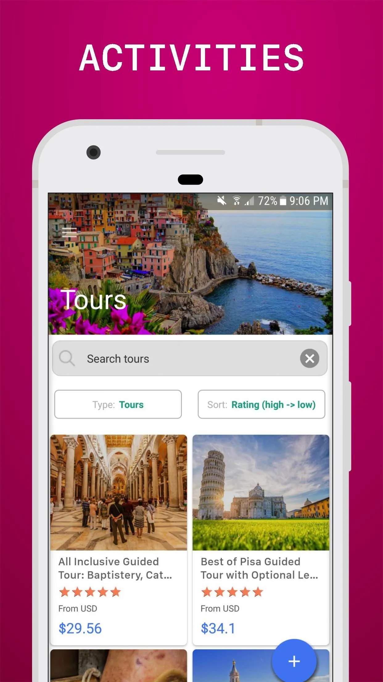 Cinque Terre Travel Guide | Indus Appstore | Screenshot