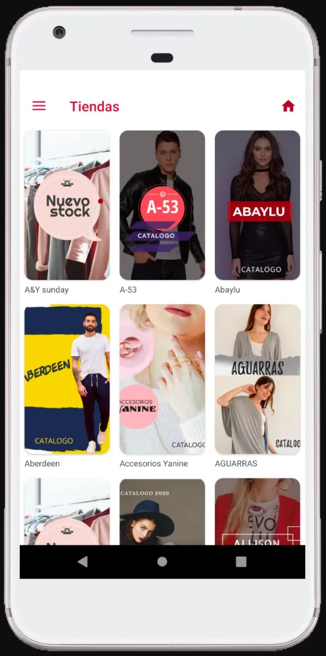 Avellaneda compras | Indus Appstore | Screenshot