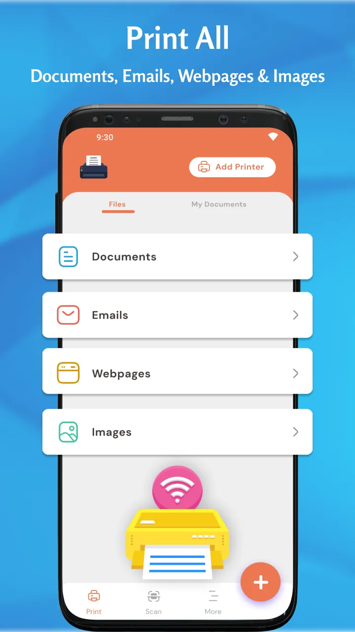 Printer: Mobile Print | Indus Appstore | Screenshot