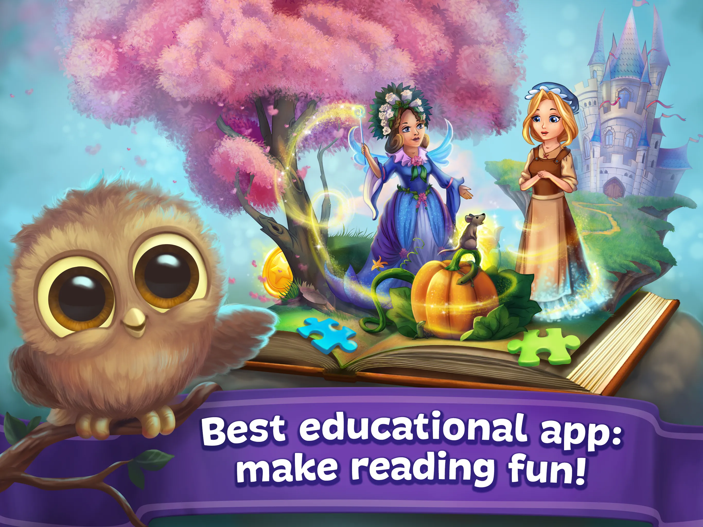 Fairy Tales ~ Children’s Books | Indus Appstore | Screenshot