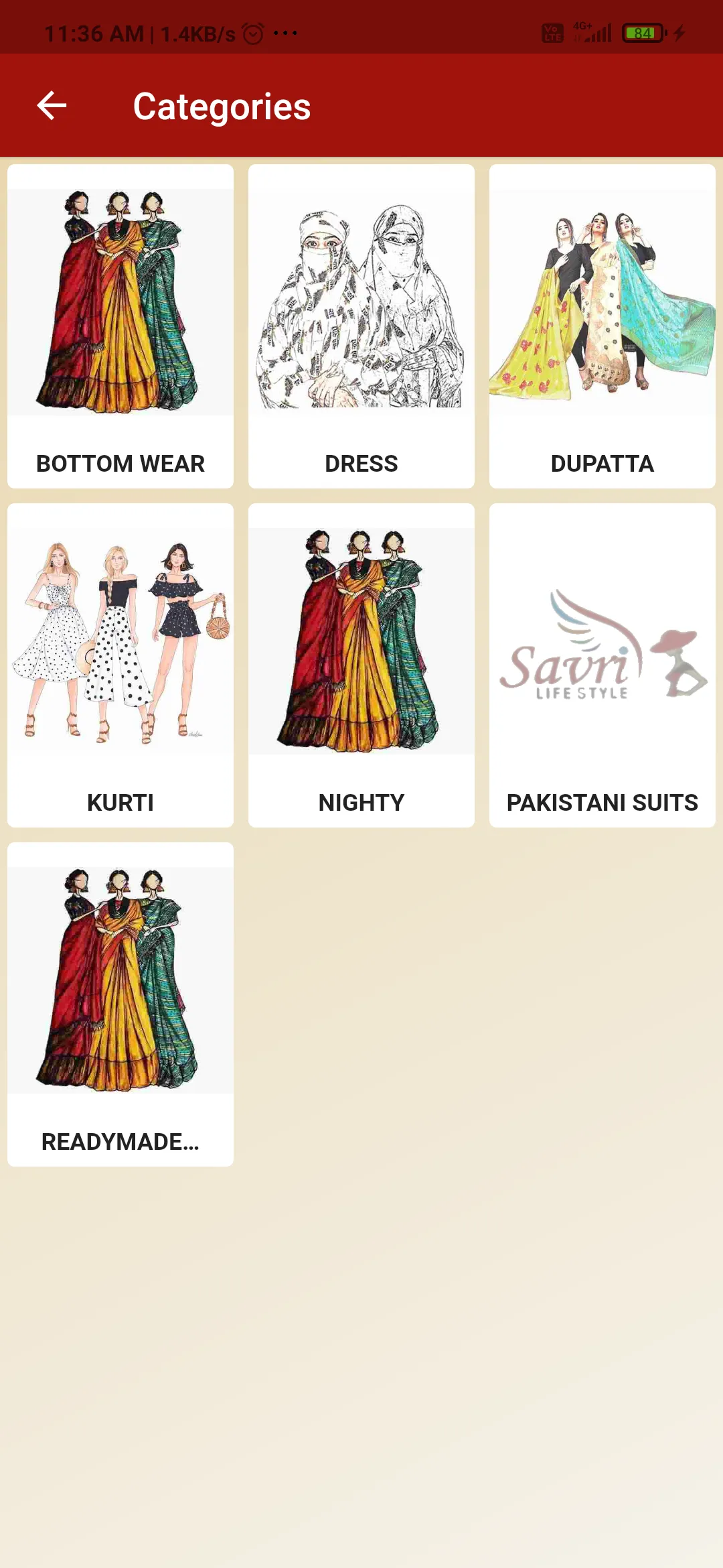 Savri Style | Indus Appstore | Screenshot