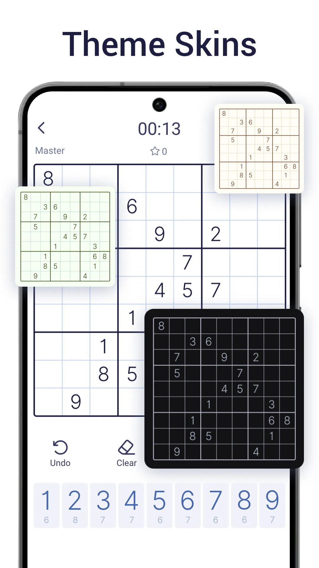 Sudoku Master! | Indus Appstore | Screenshot