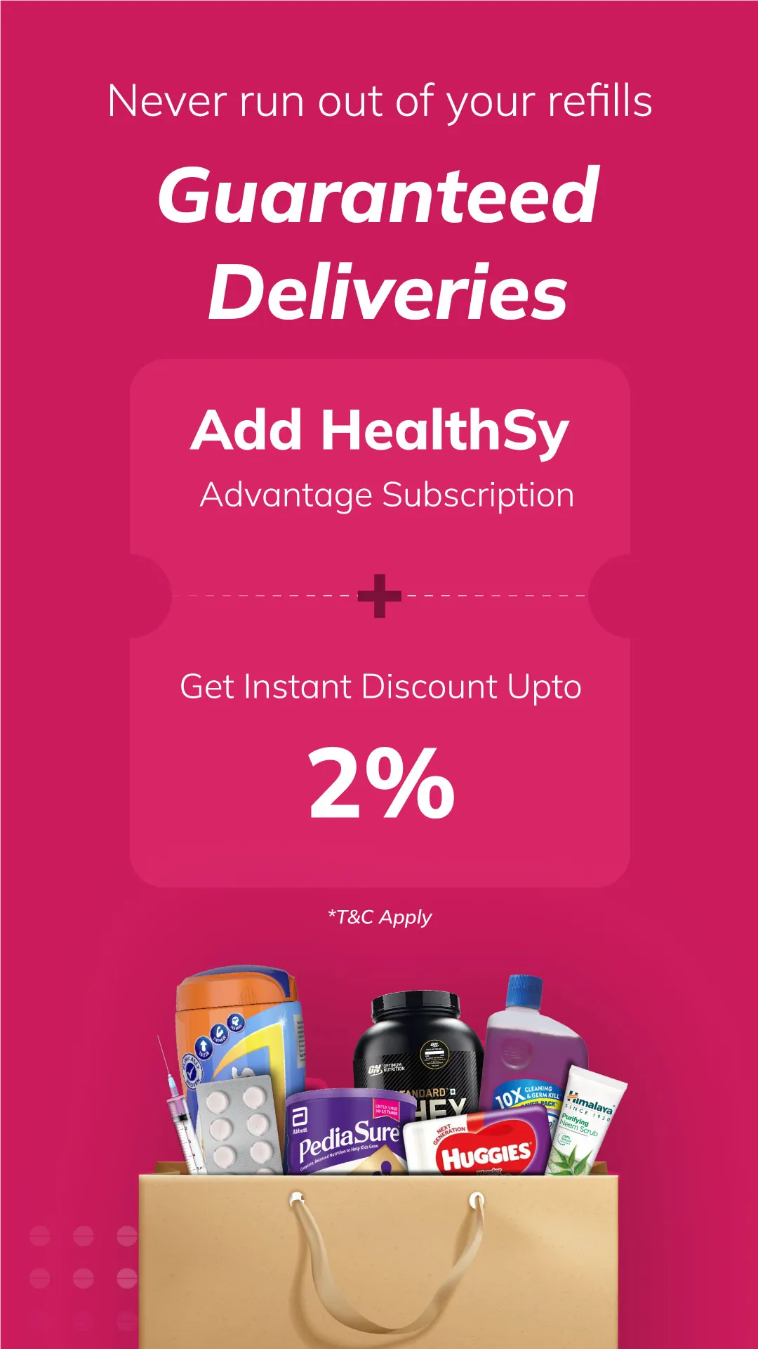 HealthSy | Indus Appstore | Screenshot