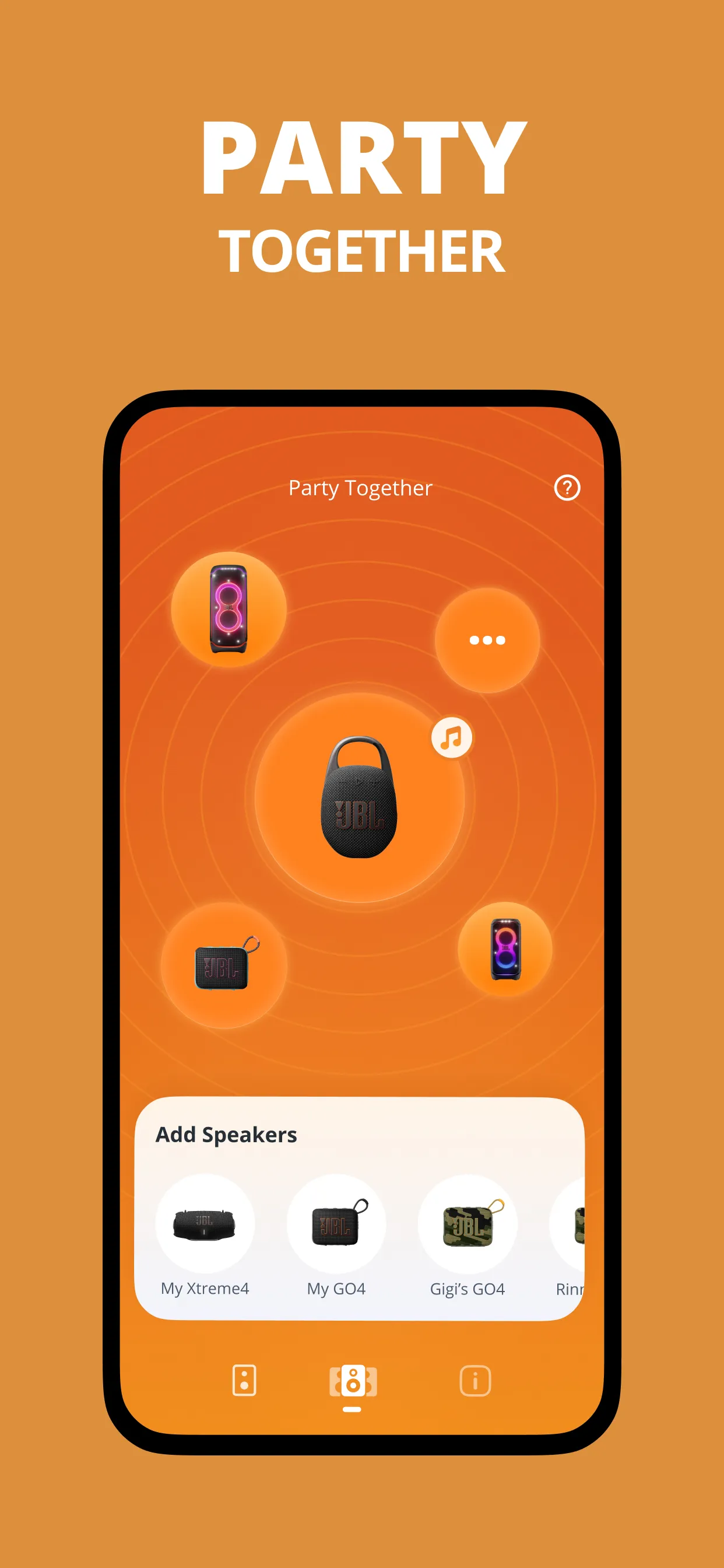JBL Portable | Indus Appstore | Screenshot