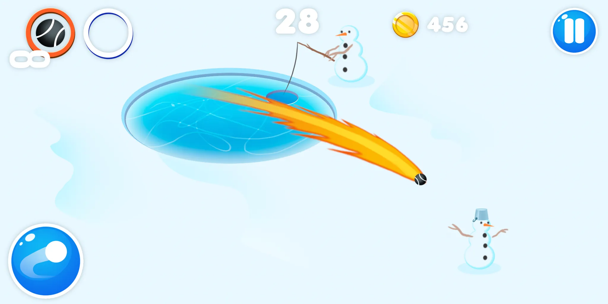 Stickman Baseball | Indus Appstore | Screenshot