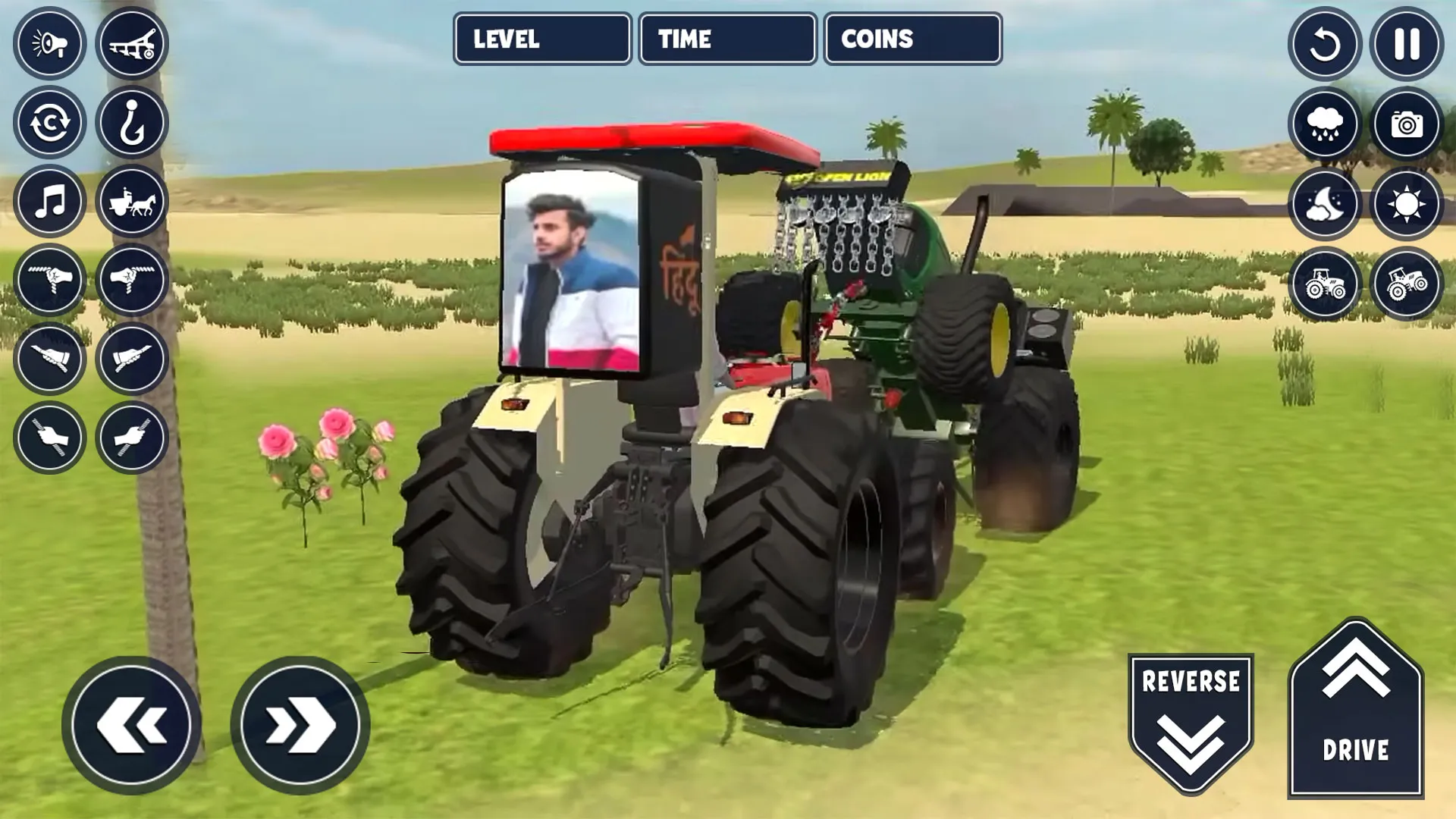 Real Farm Simulator 2025 | Indus Appstore | Screenshot
