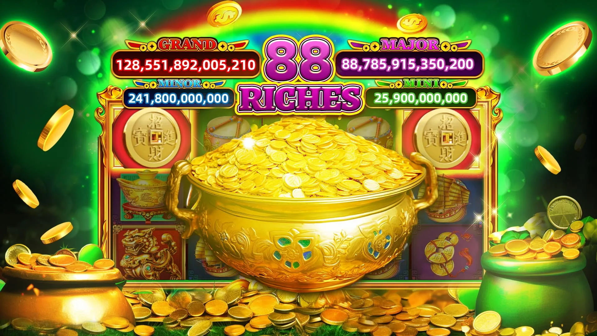 Lucky Jackpot - Slots Casino | Indus Appstore | Screenshot