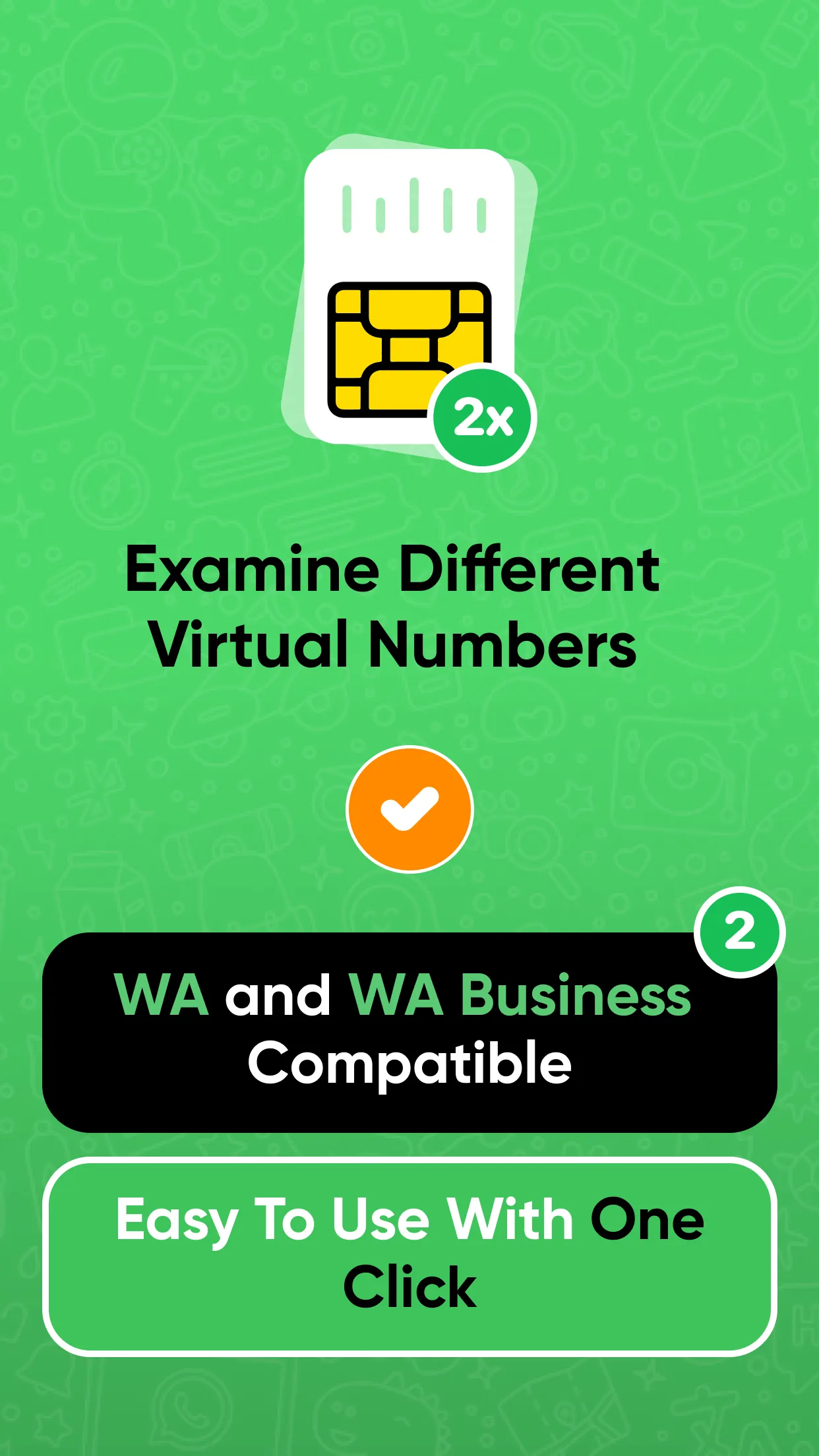 Dusi - Virtual Number | Indus Appstore | Screenshot