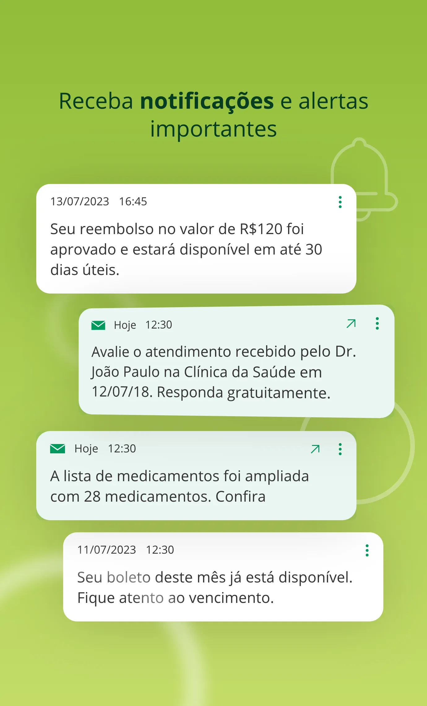 Unimed Vale do Sinos | Indus Appstore | Screenshot