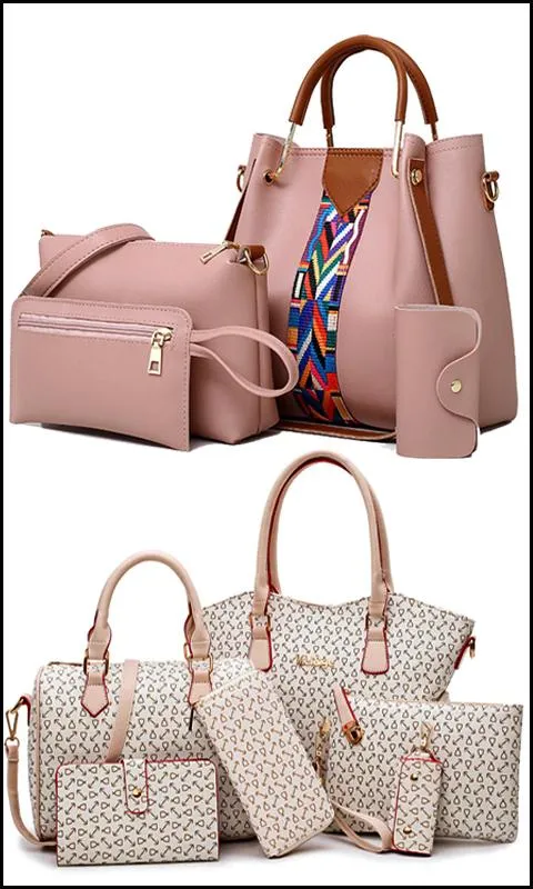 Fashion Women Handbags Photos | Indus Appstore | Screenshot